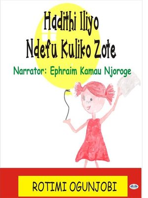 cover image of Hadithi Iliyo Ndefu Kuliko Zote